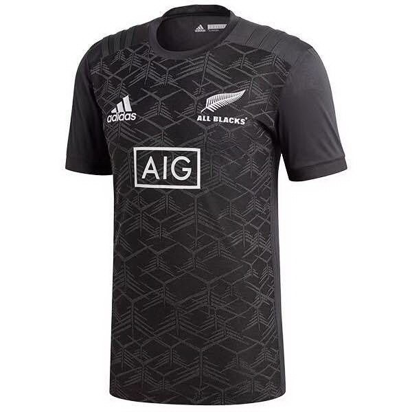 adidas Entrainement Rugby All Blacks 2018 Noir